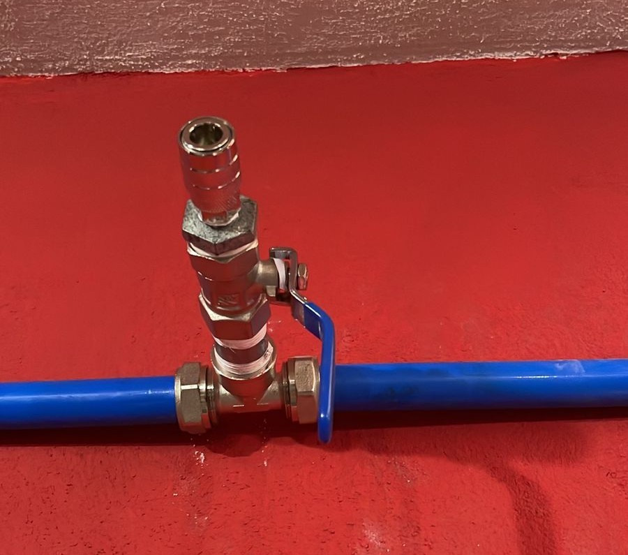 Evidencia de instalación 1