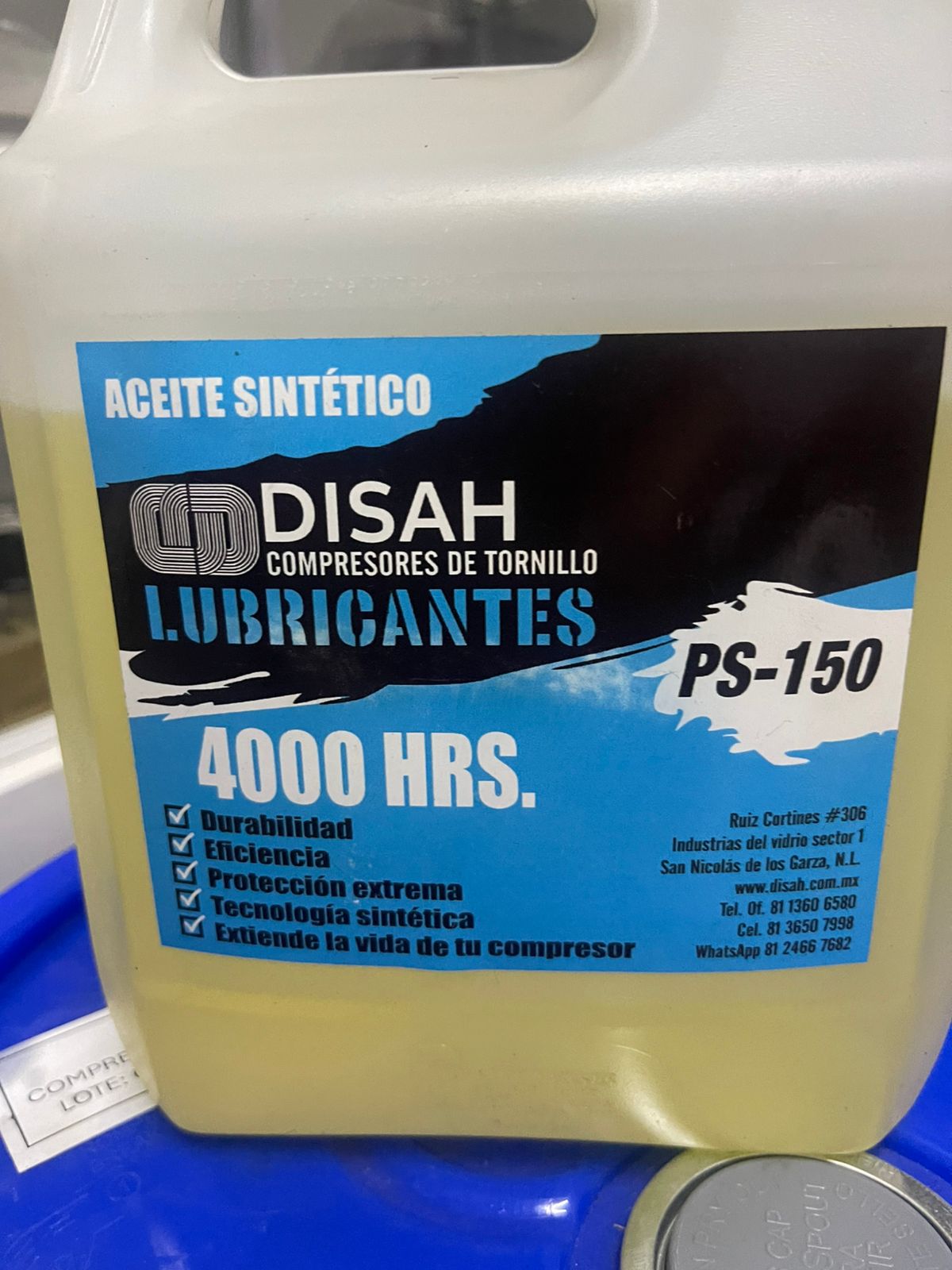 Lubricantes Premium